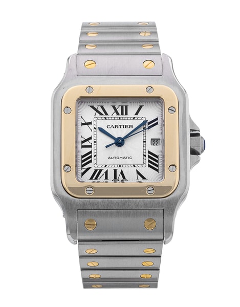 Cartier Santos Galbee W20058C4
